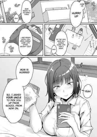 Mei to Oji-san | Niece and Uncle