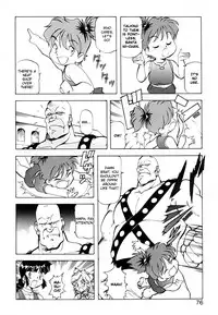 [ITOYOKO] Dragon Pink THE SECRET POWER [English] [EHCOVE]