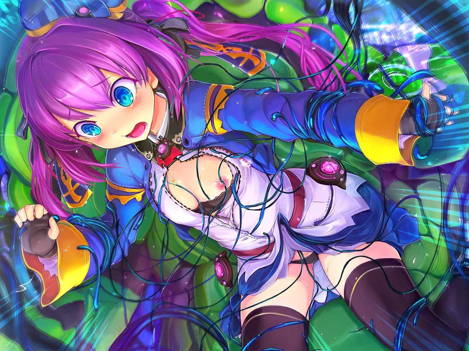 Shinkoku na Error ga Hassei Shimashita.