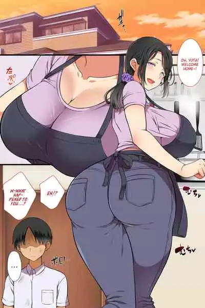 [Maron☆Maron] Hitozuma ga Classmate ni!? | A MILF Became a Classmate!? [English] [Brolen]