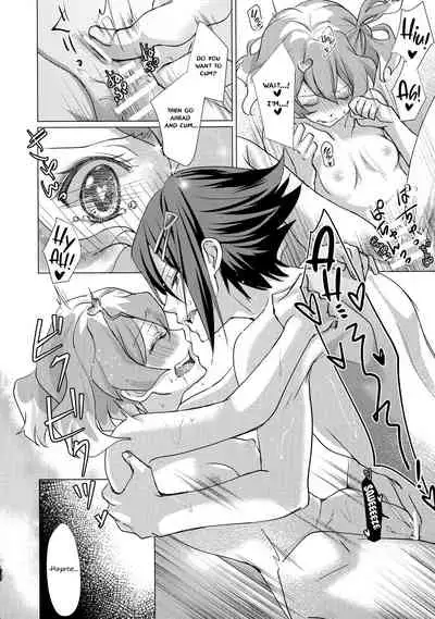 (SUPERKansai22) [SABO-P (Amelie)] A's WORKS:02 (Macross Delta) [English] {Hennojin}