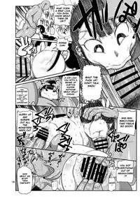 Yousei no Mahou Shoujo 3