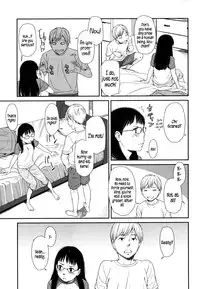 [Onizuka Naoshi] morning view [English] {5 a.m.}