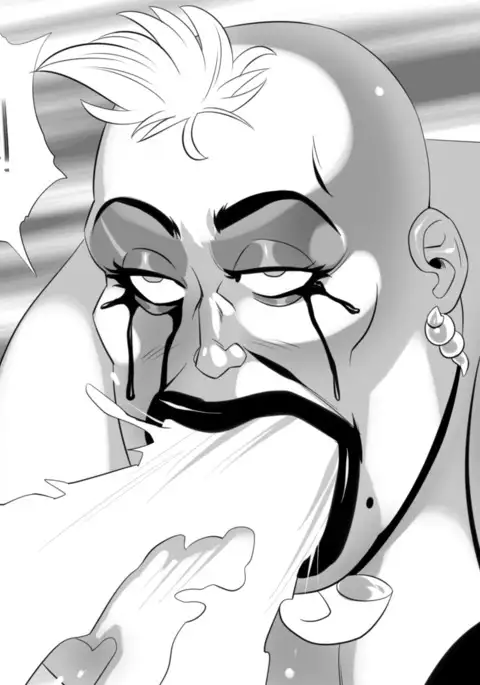 The Wrathful Mermaid