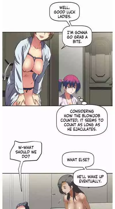 The Girls’ Nest | HELL'S HAREM Ch.1-25