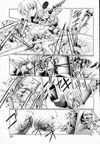 [Anthology] Ichigeki Nousatsu!