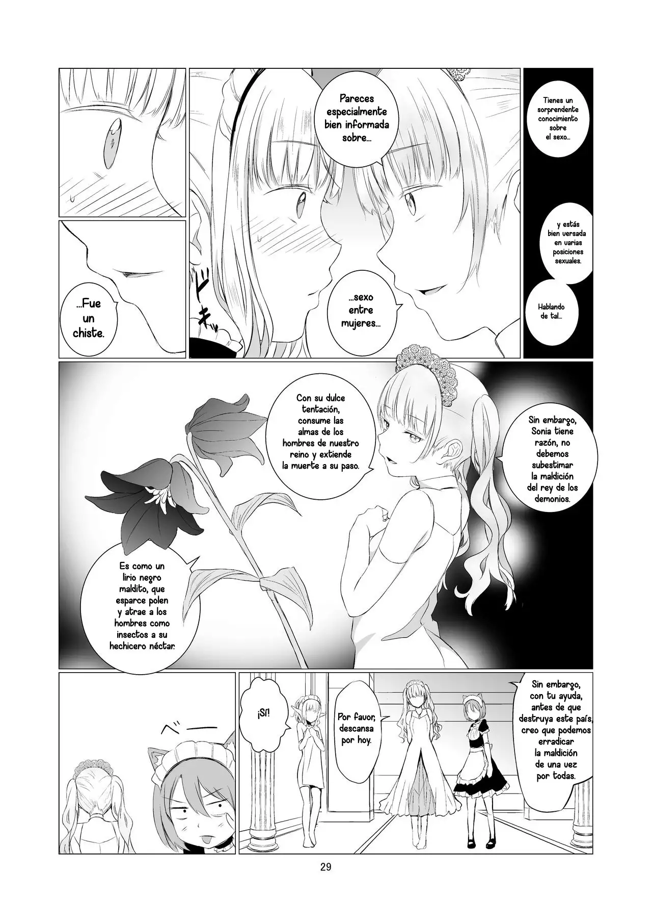 Yuri Sekai | Mundo de Yuri