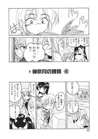 [Wanyan Aguda] Kannaduki no Shimai - Mad Yakuzaishi Sae