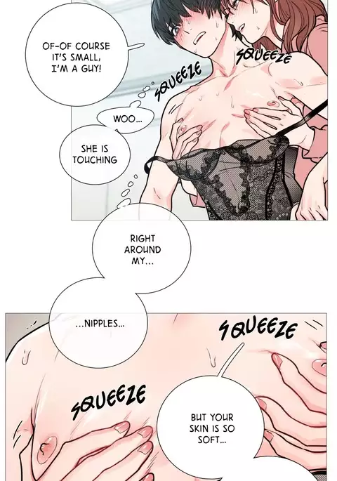 Sadistic Beauty Ch.1-17