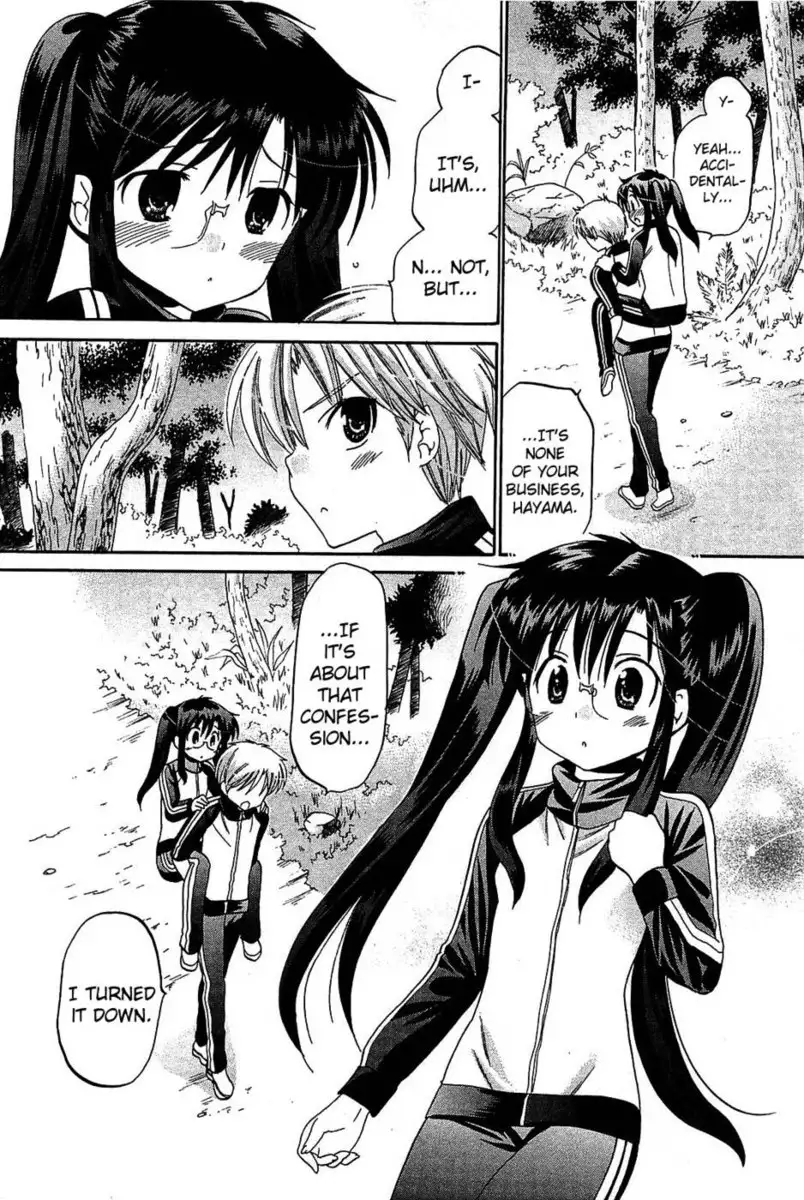 Chu-Bra!! Volume 7 Chapter 44