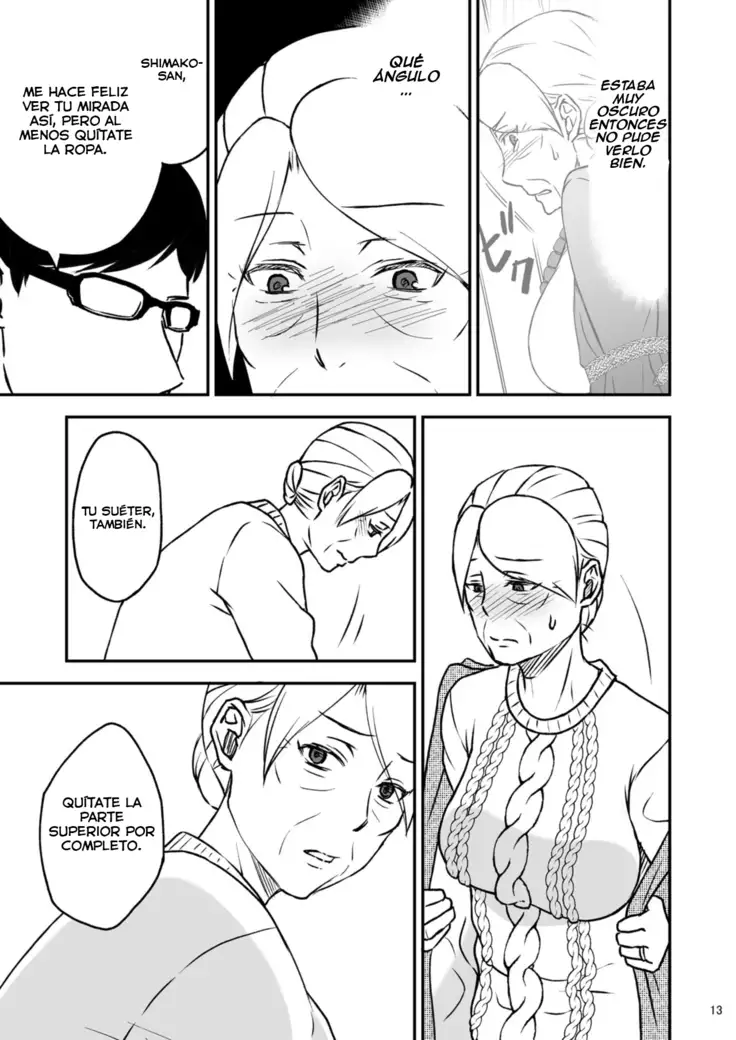 Shimako ~Tsuma no Haha~ 2 | Shimako ~Mother of Wife~ 2