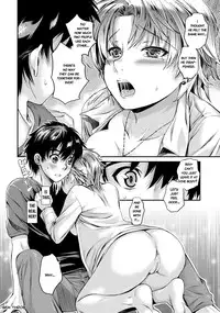 [Katase Minami] Mitsugetsu Honey | Honeymoon Honey [English] [Decensored] [Digital]