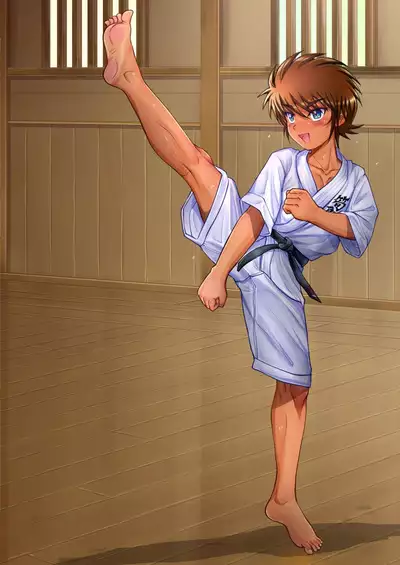 Otokonoko oshioki manual