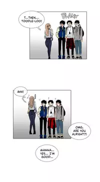 [Silverstar] Talk To Me Ch.1-36 (English) (Ongoing)