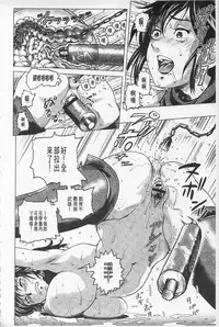 [keso] Hikoushiki Heroine Zukan | 非公式女性角色圖姦 [Chinese]