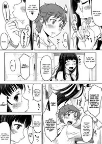 [SHIUN] Ane Cosplay | Elder Sister Cosplay (Kanjitenai mon...) [English] [Team Koinaka]