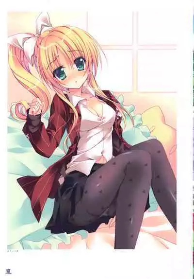 Shining Showtime Nanaroba Hana Art WORKS