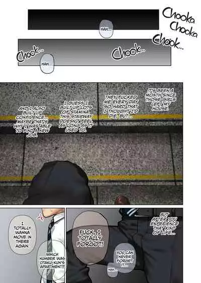 Oshikake Bakunyuu Gal Harem Seikatsu!