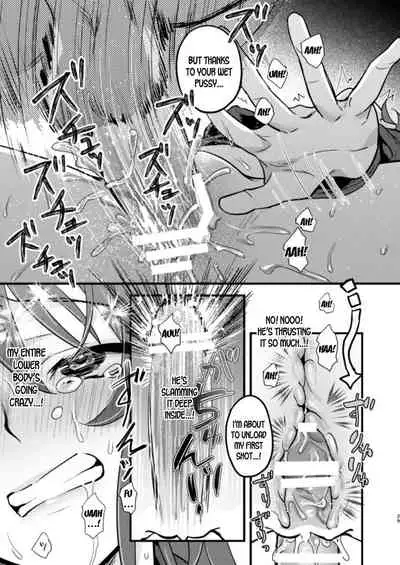 [C8 (8)] Ryoujoku 4 ~Kyokubu Ganrou~ (Fate/Grand Order) [English] [desudesu] [Digital]