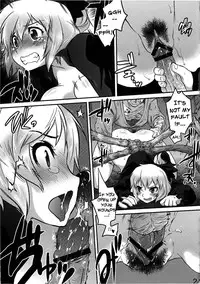 (C78) [Rapid Rabbit] A Disease Woman's Story (Touhou) [ATrans] (ENG)