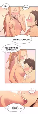 [Gamang] Sports Girl Ch.1-26 (English) (YoManga) (Ongoing)
