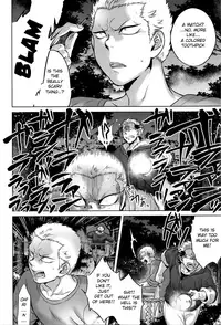 [Jyoka] Hachishaku Hachiwa Keraku Meguri - Igyou Kaikitan Ch. 1-7 [English] [Mongolfier]