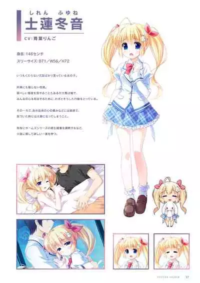 Fuyukara, Kururu. Materials Collection