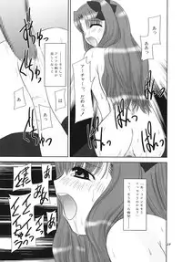 (C66) [Nagasaki-inter (Masutabe Kokemaru, Sou Akiko)] love-craft (Fate/stay night)