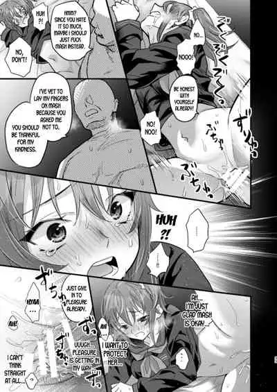 [C8 (8)] Ryoujoku 4 ~Kyokubu Ganrou~ (Fate/Grand Order) [English] [desudesu] [Digital]