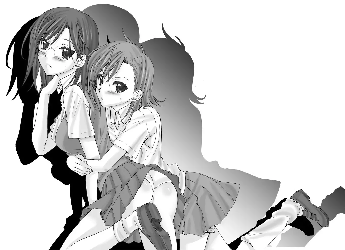 Toaru Kagaku no Judgement Soushuuhen 1-5