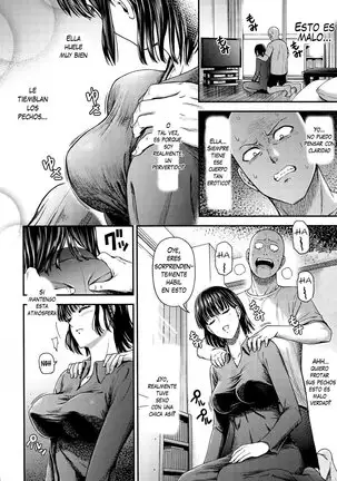 One Punch Man Hurricane 6