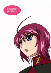 (C67) [TOUSOUSHIN (Spanking Samurai)] Mousou Dairi Chou Mini Destiny (Gundam SEED DESTINY)