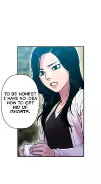 Ghost Love Ch.1-21 (English) (YoManga) (Ongoing)