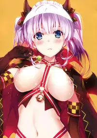 [Misaki Kurehito] Misaki Kurehito Shougashuu Works 2014-2016 (COMIC Aun 2017-07)