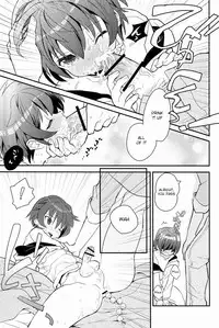 (Shota Scratch 17) [88scones (Sakaki Tsui)] Sensei, Motto Shikatte. [English] {ShotaChan}