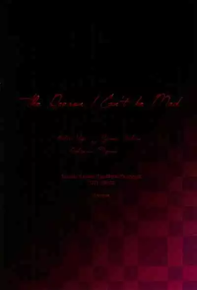 Ore ga Okorenai Riyuu | The reason I can’t be mad