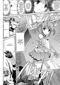 [Sukesaburou] Bishoujo Mahou Senshi Pure Mates Ch. 1-6 [English] {Ragged Translations}