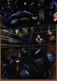 (C80) [Gesuidou Megane (Jiro)] BLIND (Batman)