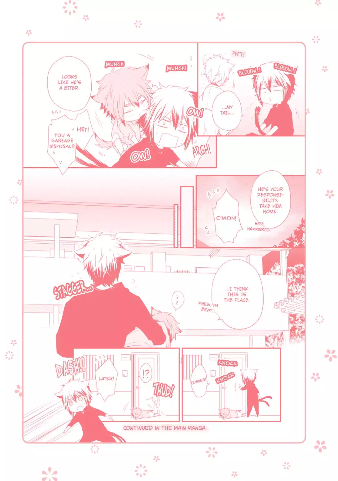 Ito Koi 2 - Jin Ookami Hen