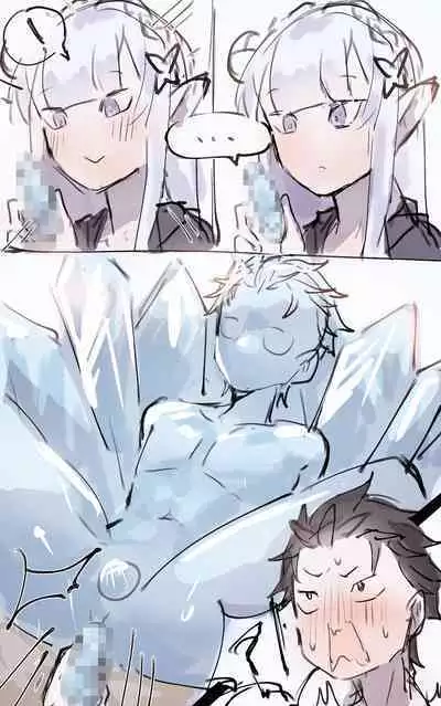 EmiSuba Request Arigatou Gozaimashita