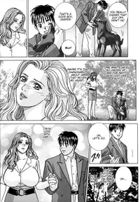 [Nishimaki Tohru] Blue Eyes Vol.8 [English]