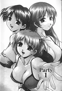 [Kirara Moe] Idol Party [English] [Lunatic Translations]