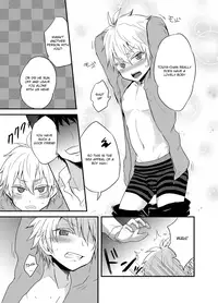 (Shota Scratch 22) [Majihama. (Mebata Shun)] Momota-ke 2 [English] {Shotachan}