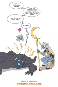 League of Legends - Feeding The Carry [Comic]