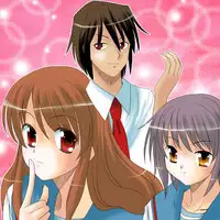 [Princess Project. (Sentape)] Suzumiya Haruhi no Hanten (Suzumiya Haruhi no Yuuutsu) [Digital]