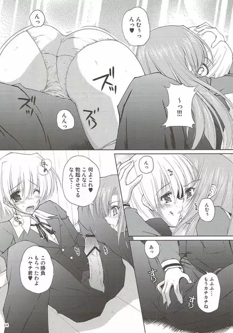 r.i.s archive 1 -ハヤテ本総集編-