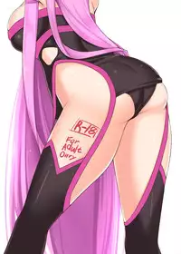 [Kuroshiro Desire (Akitsuki Karasu)] Kizuna MAX Rider-san (Fate/Grand Order) [Digital]