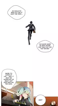 [Juder] Lilith`s Cord Ch.1-18 (English) (Ongoing)