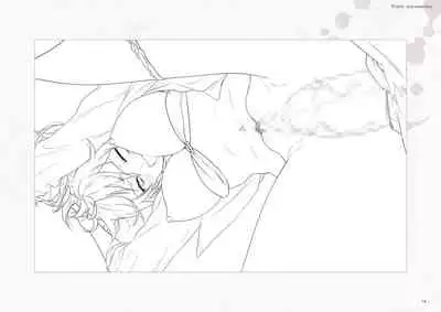 Seidorei Gakuen 2 Original Digital Art Collection