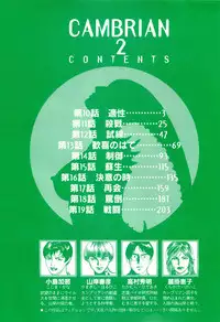 [Miyama Noboru] Cambrian Vol. 2